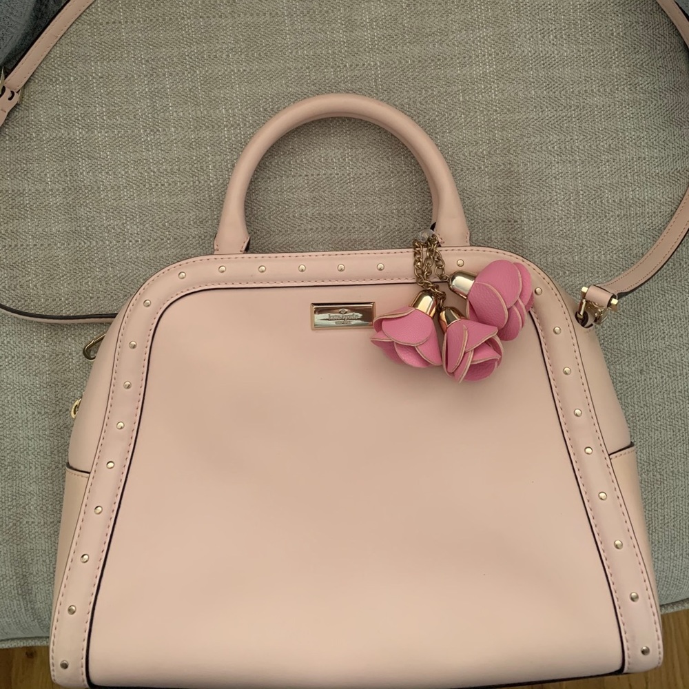 Pink Kate Spade Handbag/Crossbody